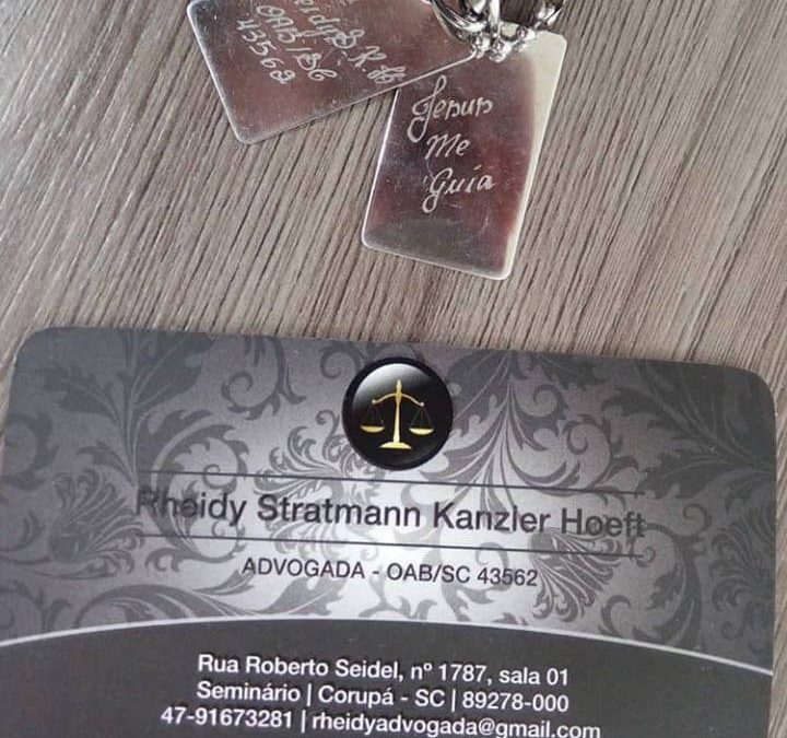 Rheidy Stratmann Advocacia