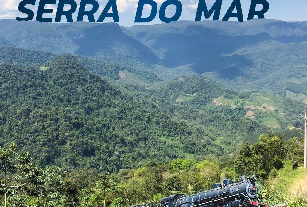 ABPF – Trem Serra do Mar